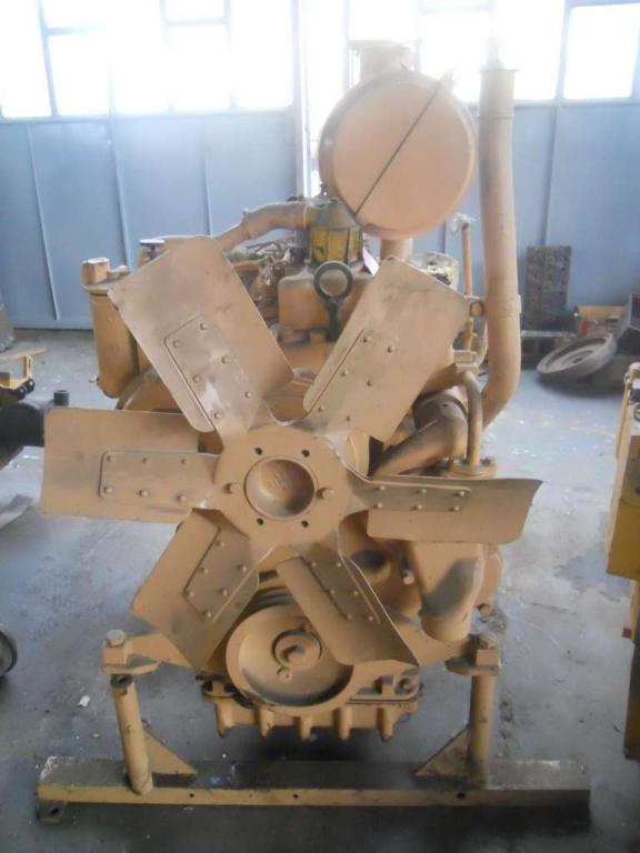 Caterpillar 3304 Foto 2