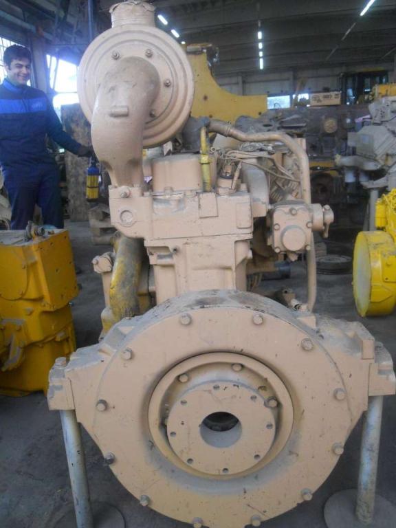 Caterpillar 3304 Foto 3