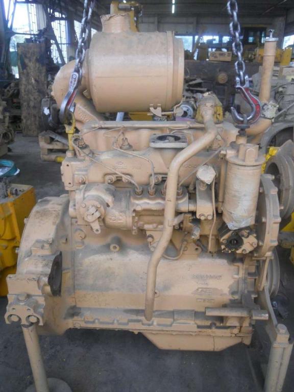 Caterpillar 3304 Foto 4