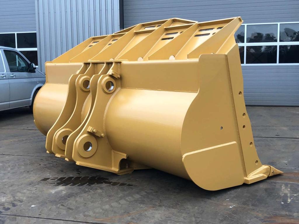 Caterpillar 988H HD Rock Bucket Foto 2