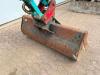 Kobelco SK85 - Hammer Lines / Quick Coupler Foto 21 thumbnail