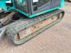 Kobelco SK85 - Hammer Lines / Quick Coupler Foto 22 thumbnail