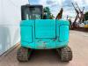 Kobelco SK85 - Hammer Lines / Quick Coupler Foto 4 thumbnail