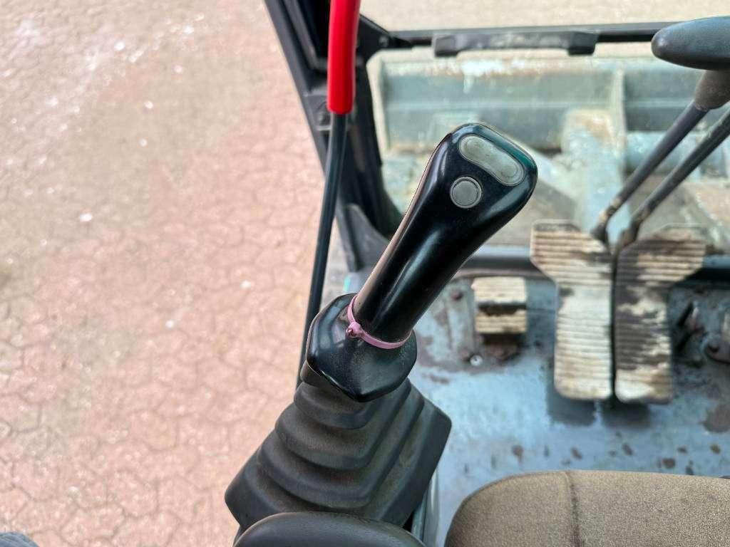 Kobelco SK85 - Hammer Lines / Quick Coupler Foto 15