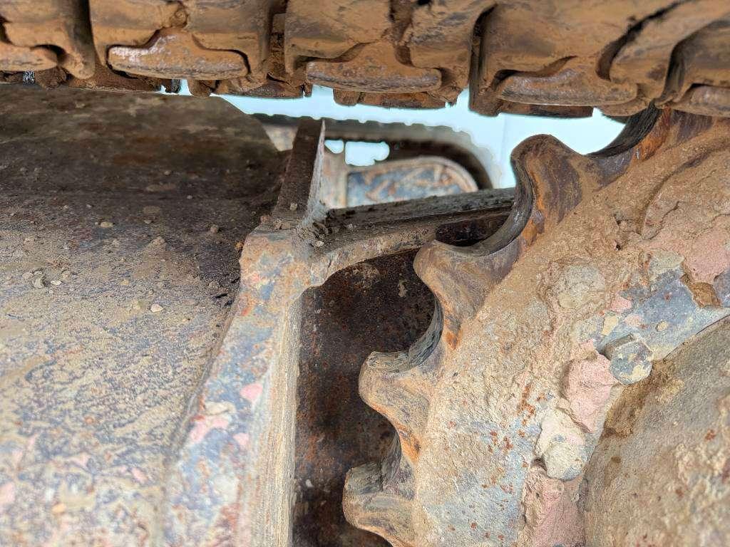 Kobelco SK85 - Hammer Lines / Quick Coupler Foto 24