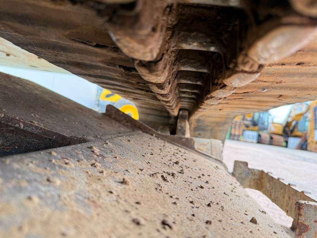 Kobelco SK85 - Hammer Lines / Quick Coupler Foto 26