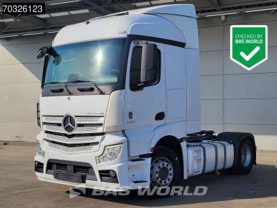 Mercedes-Benz Actros 1842 4X2 StreamSpace Standklima in vendita da BAS World B.V.