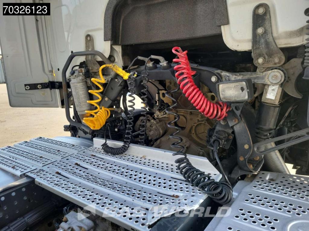 Mercedes-Benz Actros 1842 4X2 StreamSpace Standklima Foto 12