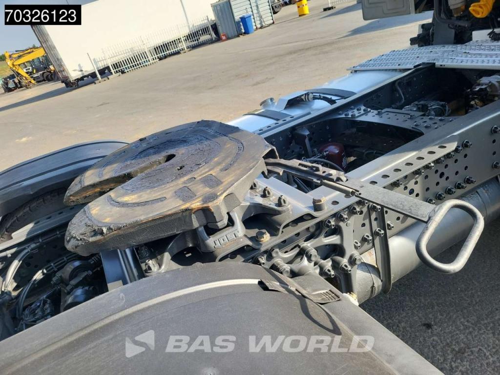 Mercedes-Benz Actros 1842 4X2 StreamSpace Standklima Foto 14