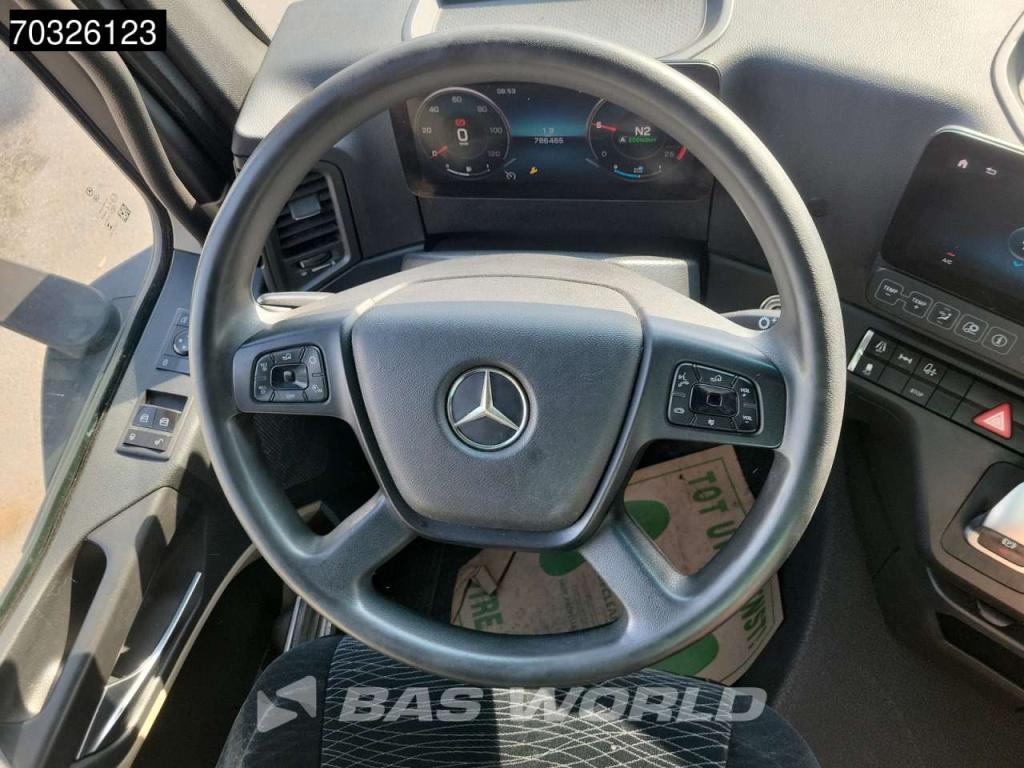 Mercedes-Benz Actros 1842 4X2 StreamSpace Standklima Foto 18