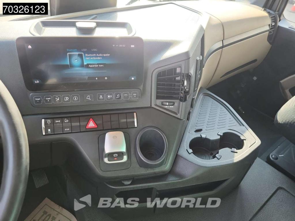 Mercedes-Benz Actros 1842 4X2 StreamSpace Standklima Foto 22