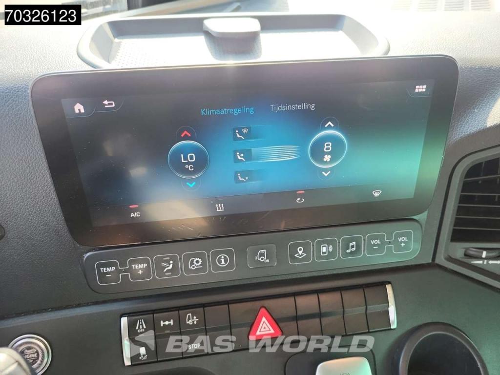 Mercedes-Benz Actros 1842 4X2 StreamSpace Standklima Foto 24