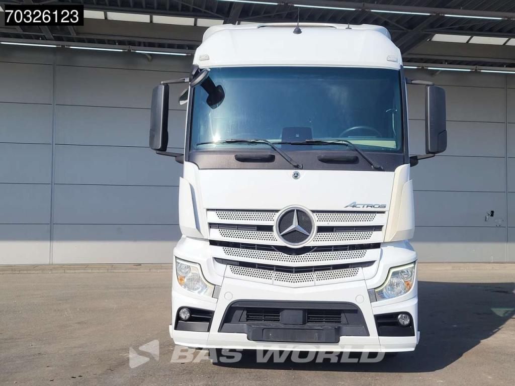 Mercedes-Benz Actros 1842 4X2 StreamSpace Standklima Foto 6