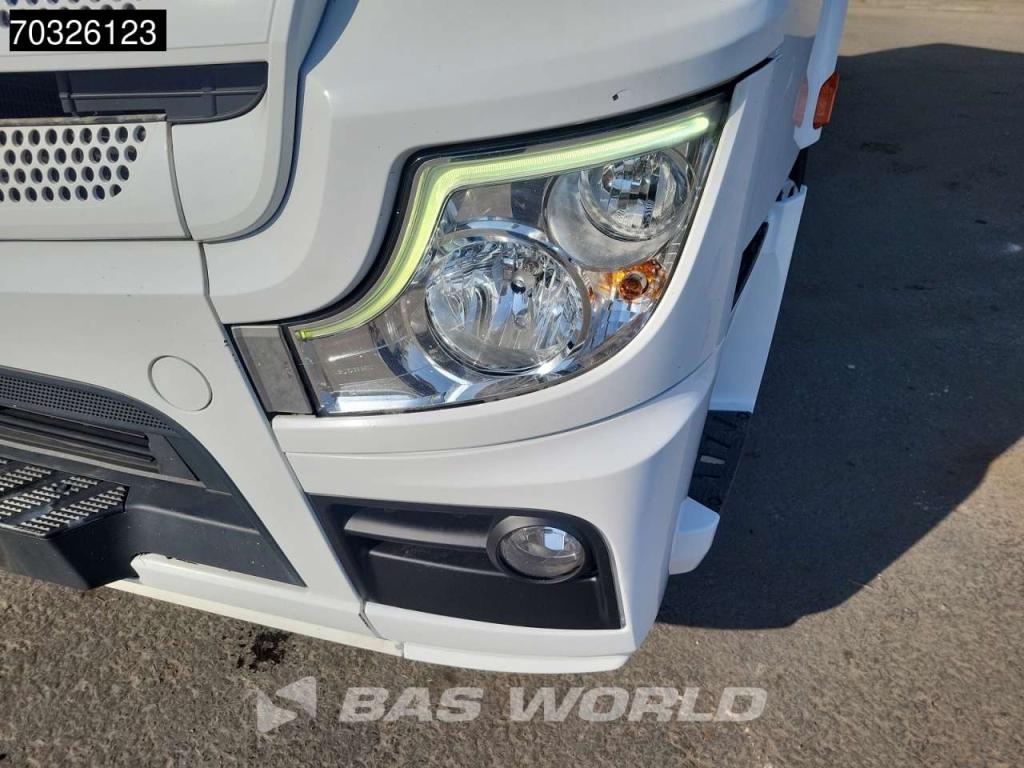 Mercedes-Benz Actros 1842 4X2 StreamSpace Standklima Foto 9