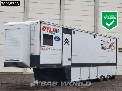 Cottingham CB 19615 Race Tailgate Motorsport LBW in vendita da BAS World B.V.