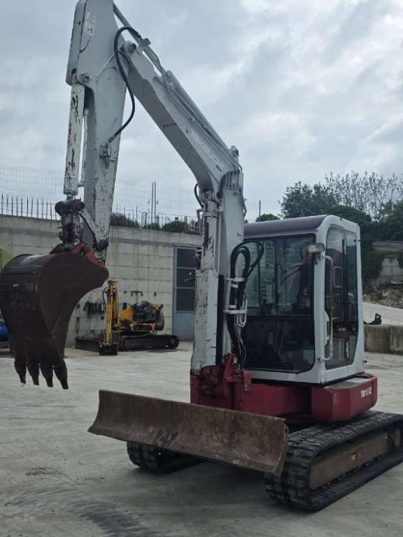 Takeuchi TB153 Foto 1