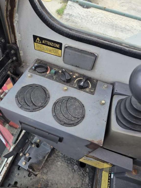 Takeuchi TB153 Foto 4