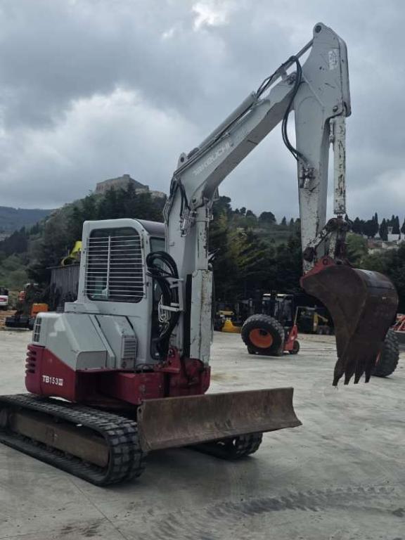 Takeuchi TB153 Foto 6