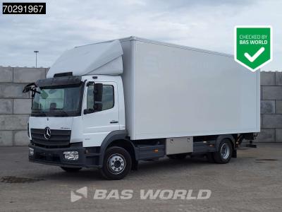 Mercedes Atego 1221 Atego 4X2 1500kg Ladebordwand Automatic Navi Euro 6 in vendita da BAS World B.V.