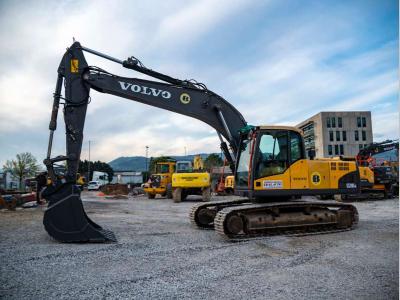 Volvo EC210CNL