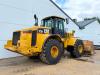 Caterpillar 972H - Good Tyres / Quick Coupler Foto 5 thumbnail