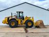 Caterpillar 972H - Good Tyres / Quick Coupler Foto 6 thumbnail