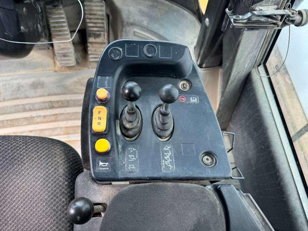 Caterpillar 972H - Good Tyres / Quick Coupler Foto 10