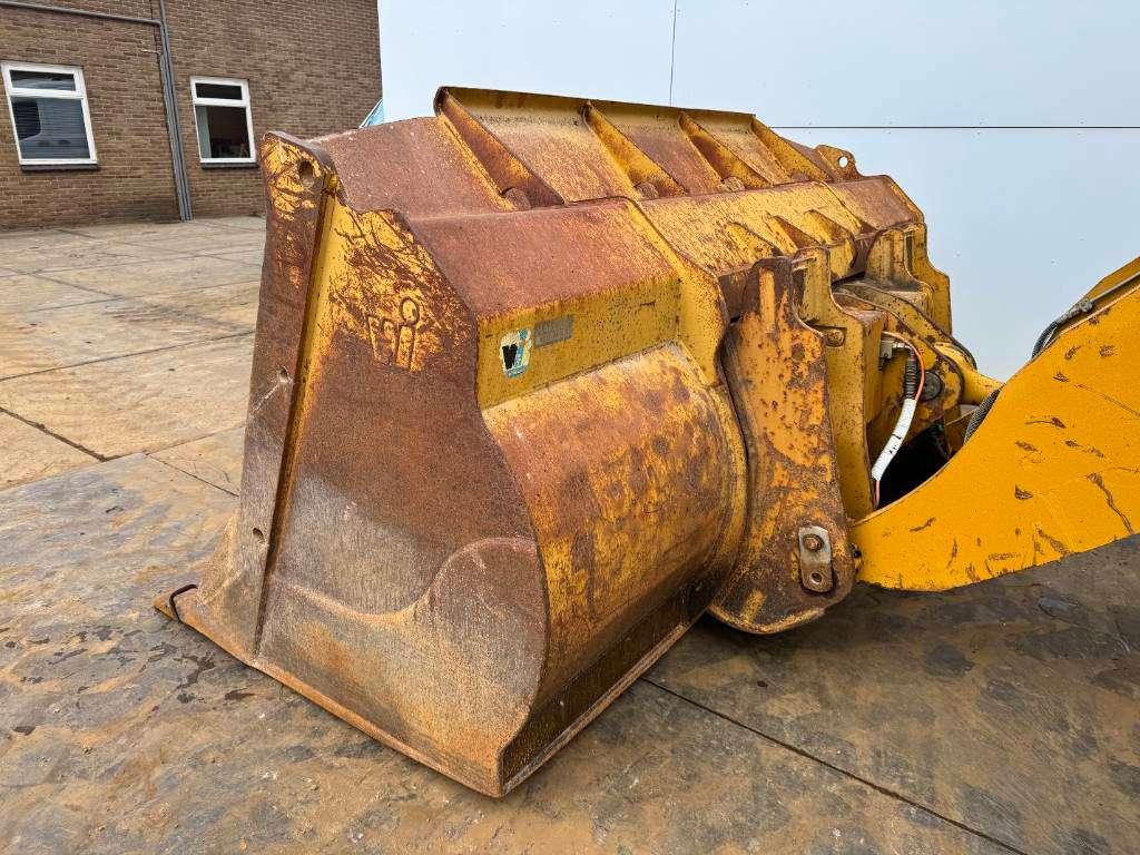 Caterpillar 972H - Good Tyres / Quick Coupler Foto 14