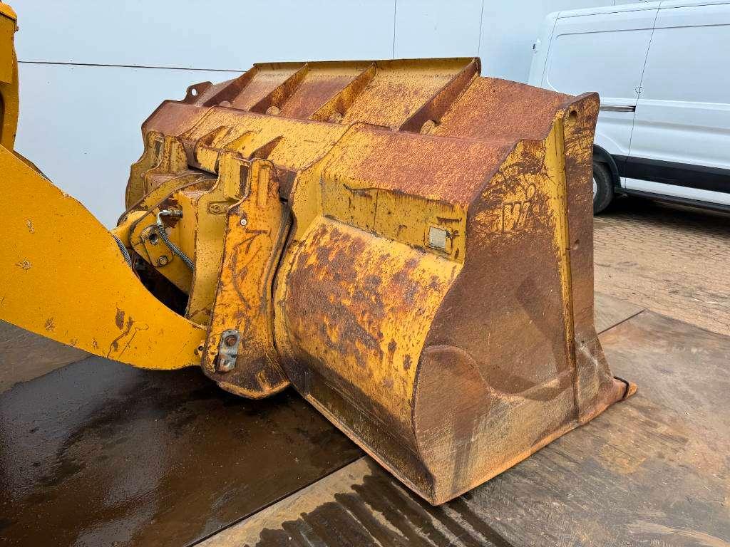 Caterpillar 972H - Good Tyres / Quick Coupler Foto 15