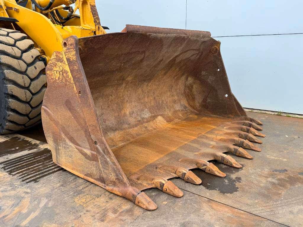 Caterpillar 972H - Good Tyres / Quick Coupler Foto 16