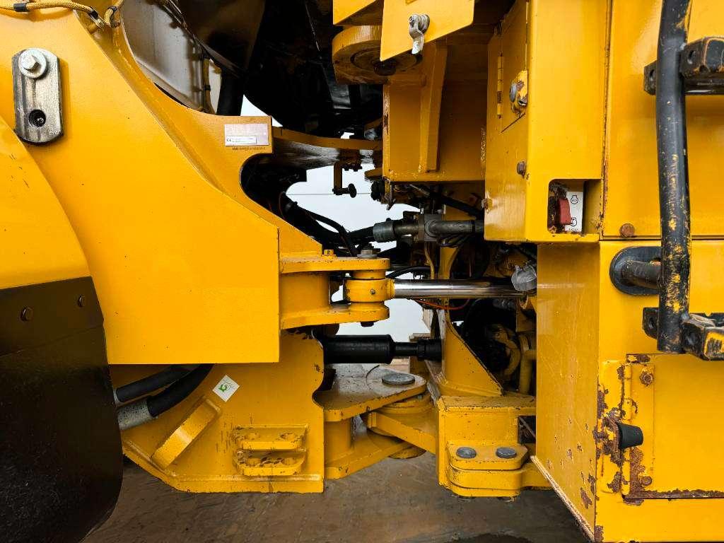 Caterpillar 972H - Good Tyres / Quick Coupler Foto 19