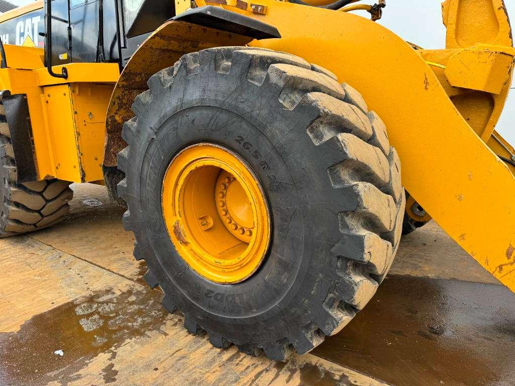 Caterpillar 972H - Good Tyres / Quick Coupler Foto 24