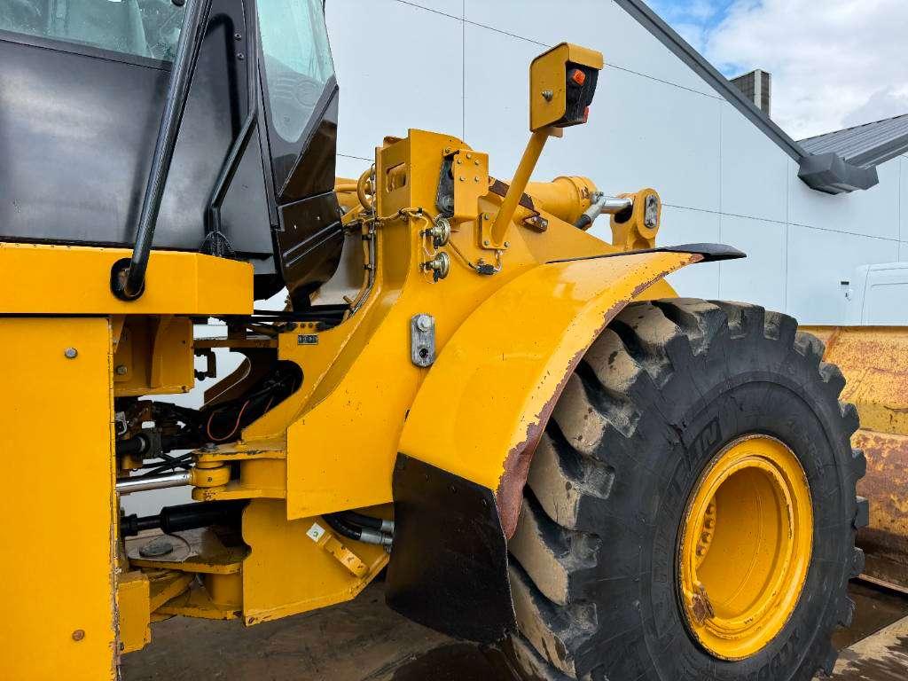 Caterpillar 972H - Good Tyres / Quick Coupler Foto 25