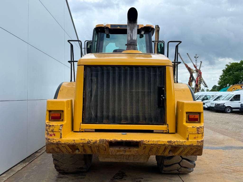 Caterpillar 972H - Good Tyres / Quick Coupler Foto 4