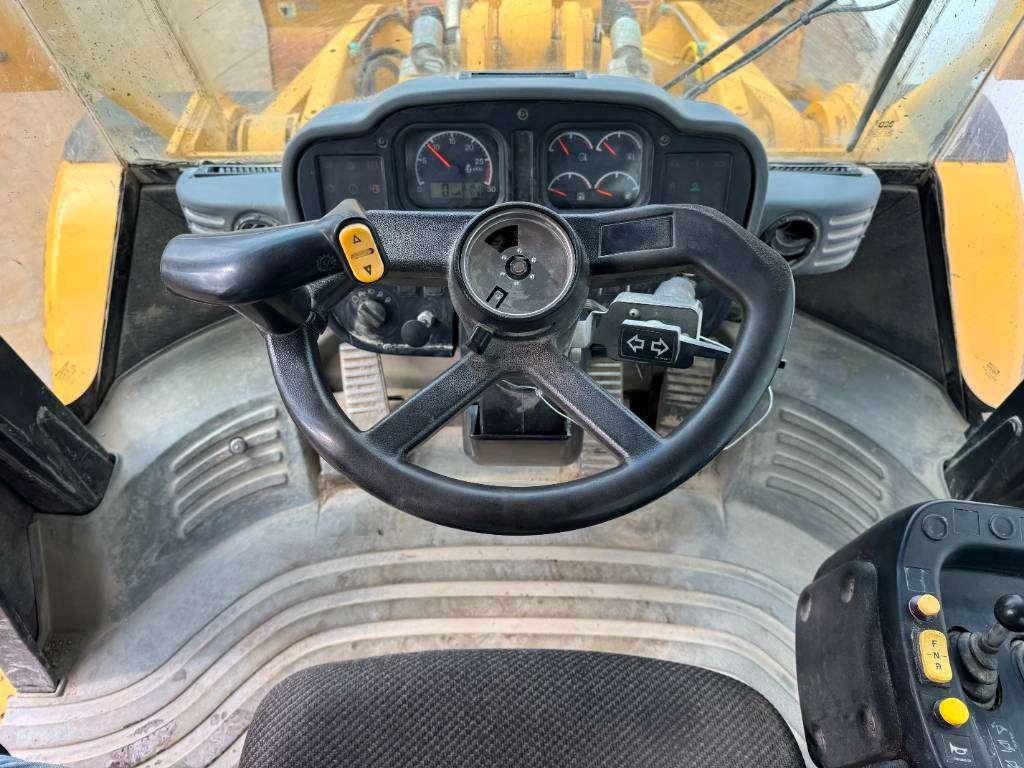 Caterpillar 972H - Good Tyres / Quick Coupler Foto 9