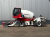 Minrui 4M3 Self Loading Concrete Mixer 4x4 Foto 1 thumbnail