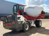 Minrui 4M3 Self Loading Concrete Mixer 4x4 Foto 13 thumbnail