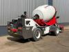Minrui 4M3 Self Loading Concrete Mixer 4x4 Foto 5 thumbnail