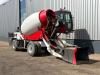 Minrui 4M3 Self Loading Concrete Mixer 4x4 Foto 7 thumbnail