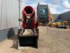 Minrui 4M3 Self Loading Concrete Mixer 4x4 Foto 8 thumbnail