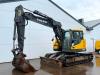 Volvo ECR145CL - Triple Boom / Weighing System / Camera Foto 2 thumbnail