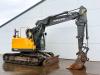 Volvo ECR145CL - Triple Boom / Weighing System / Camera Foto 7 thumbnail