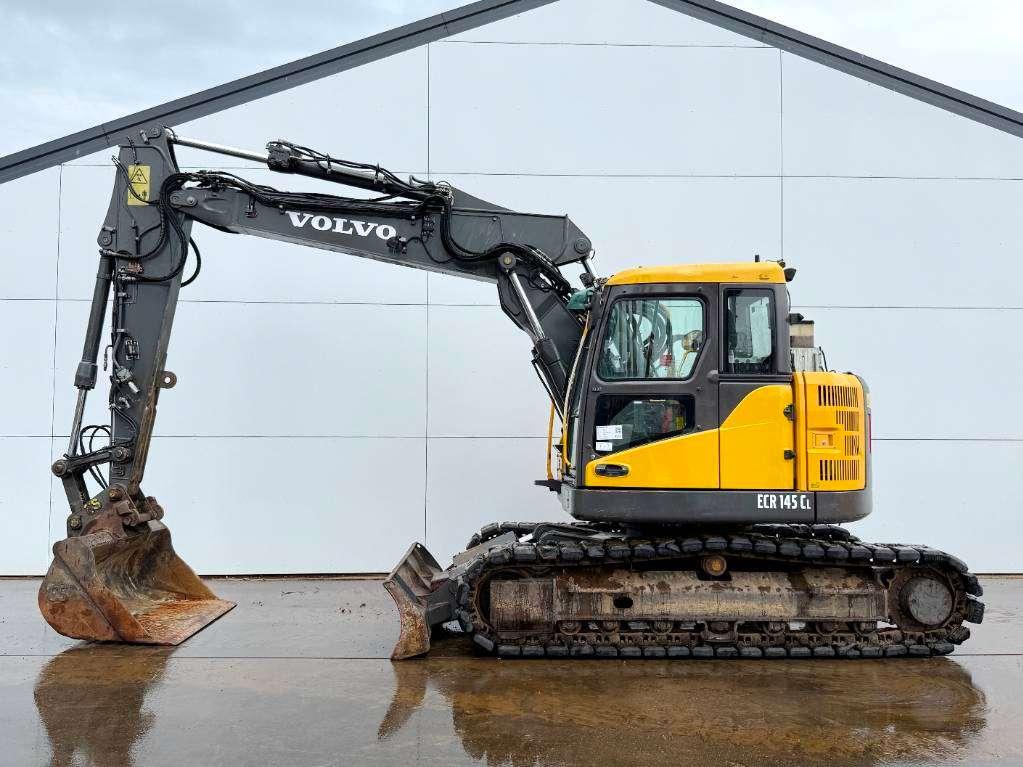 Volvo ECR145CL - Triple Boom / Weighing System / Camera Foto 1