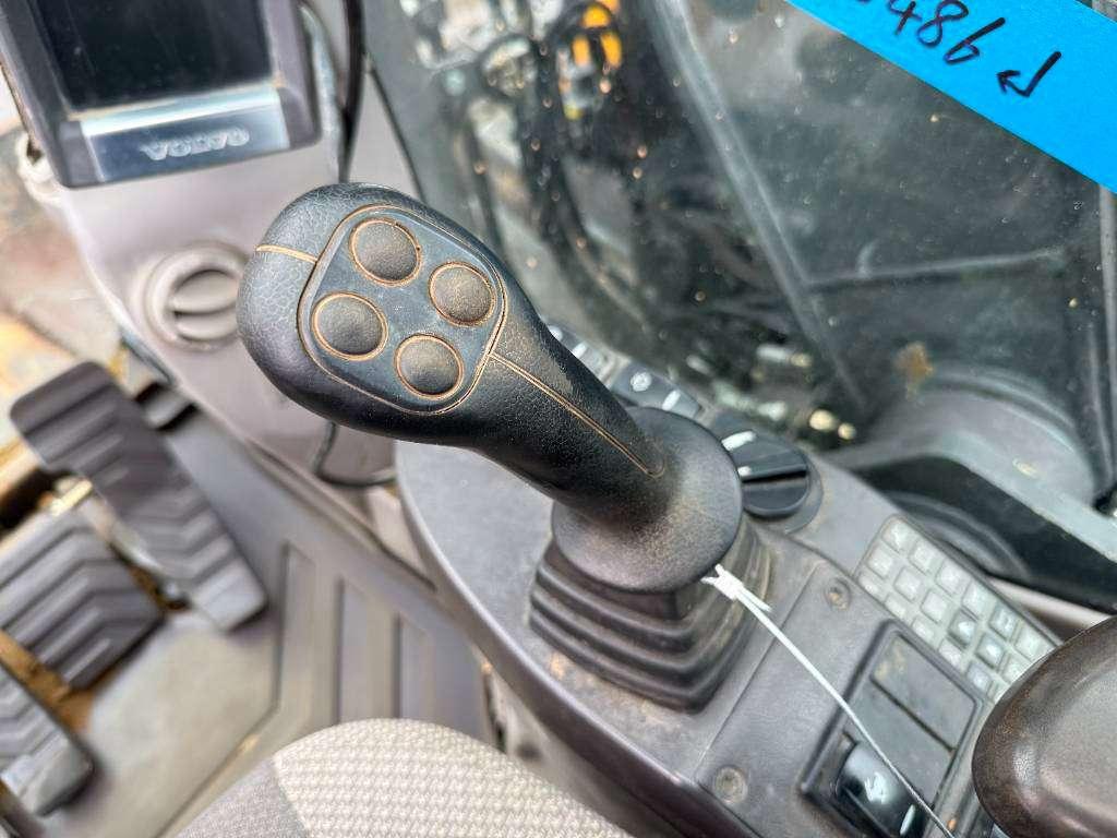 Volvo ECR145CL - Triple Boom / Weighing System / Camera Foto 11