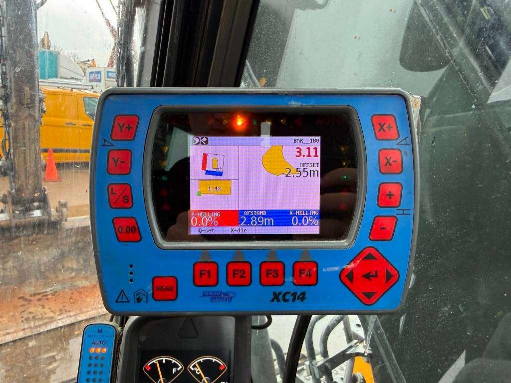 Volvo ECR145CL - Triple Boom / Weighing System / Camera Foto 17
