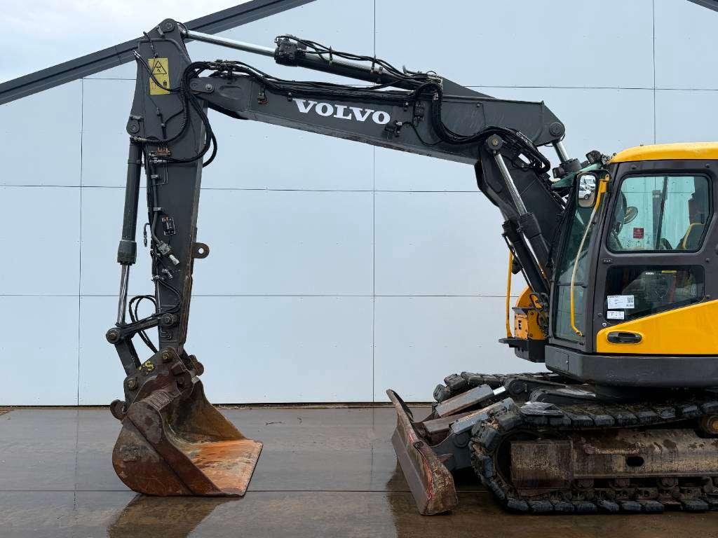 Volvo ECR145CL - Triple Boom / Weighing System / Camera Foto 18