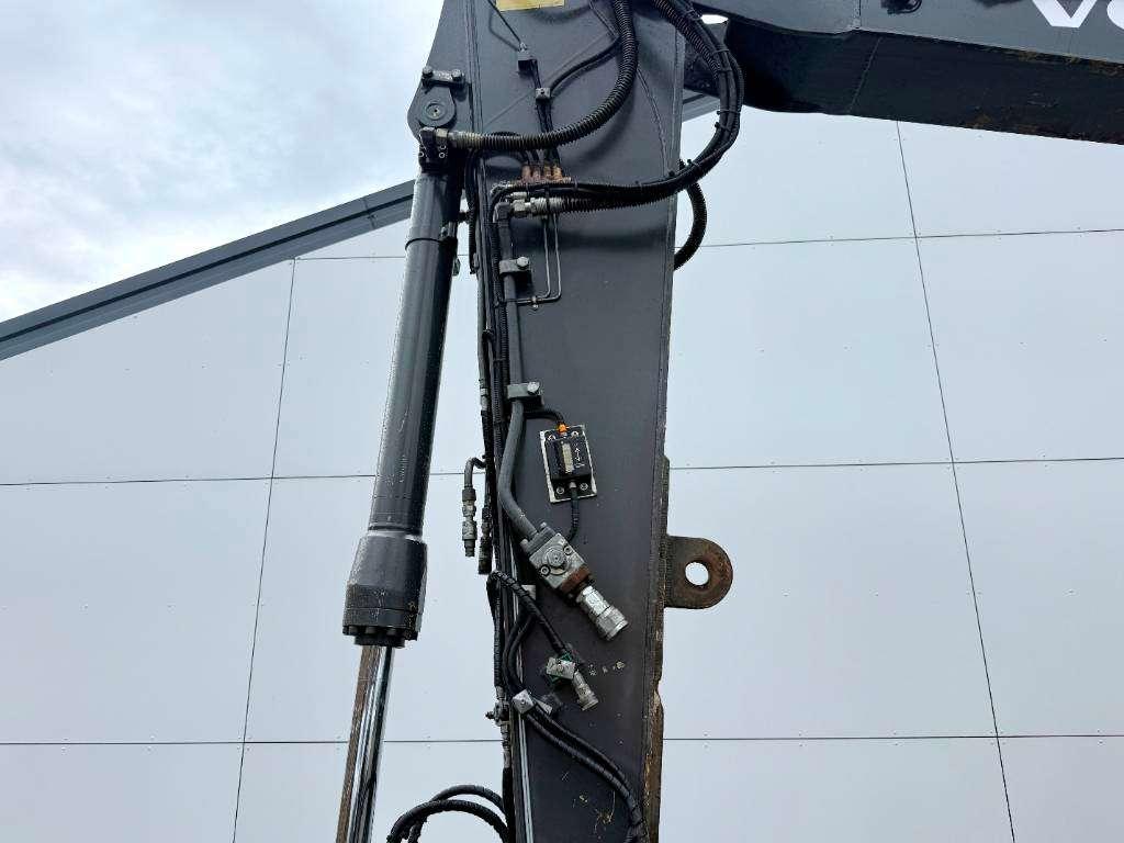 Volvo ECR145CL - Triple Boom / Weighing System / Camera Foto 20