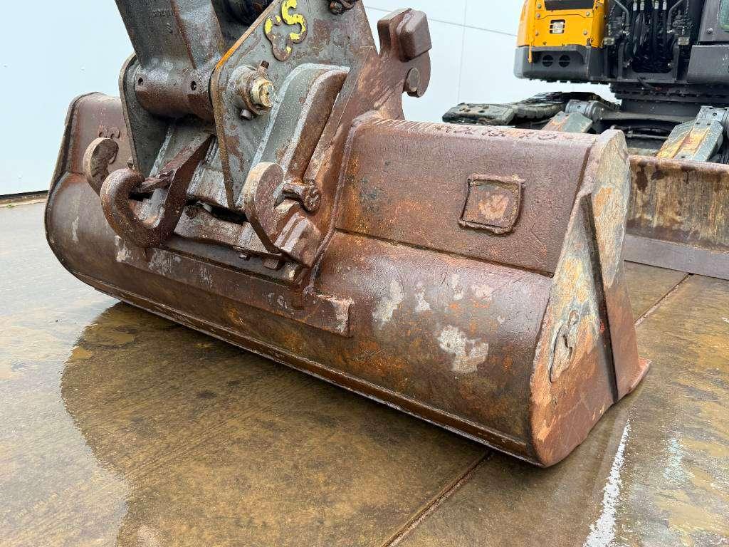 Volvo ECR145CL - Triple Boom / Weighing System / Camera Foto 25