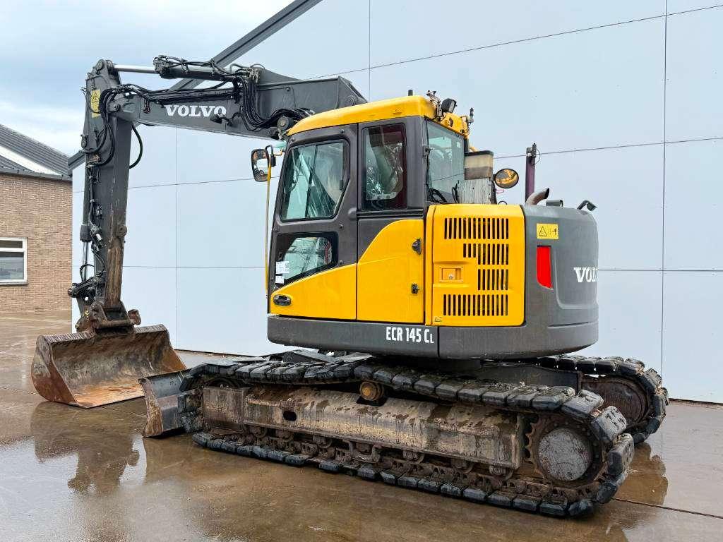 Volvo ECR145CL - Triple Boom / Weighing System / Camera Foto 3