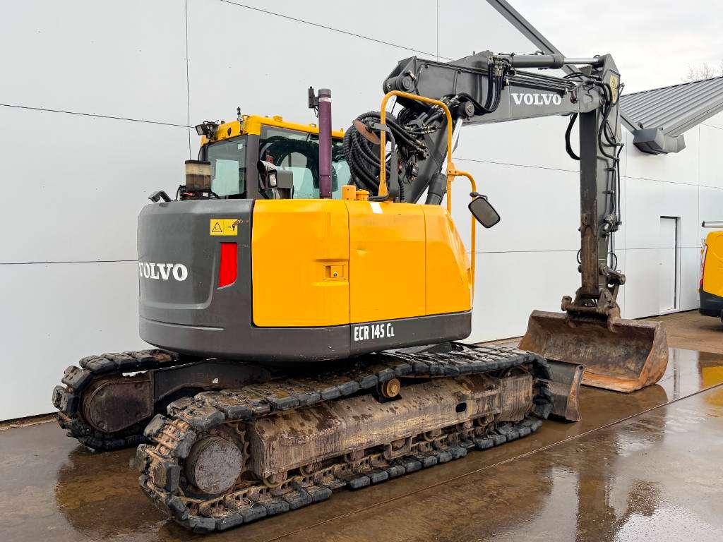 Volvo ECR145CL - Triple Boom / Weighing System / Camera Foto 5
